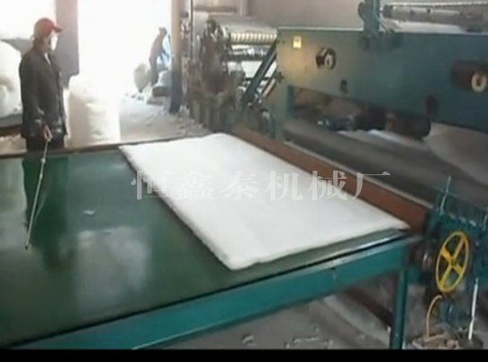 与新疆荣华纺织厂合作案例